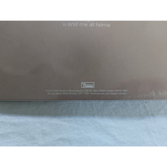 Wet Leg Signed Moisturizer Vinyl 3D Lenticular Sleeve Cream LP - Picture 15 of 16